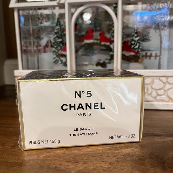 Chanel bath soap - Picture 4 of 4